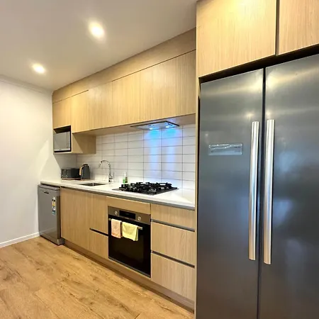 No Party Allowed, Entire Brand New 3 Bedroom Townhouse, Free Unlimited Fibre Wifi And Free Parking Wellington Exterior photo